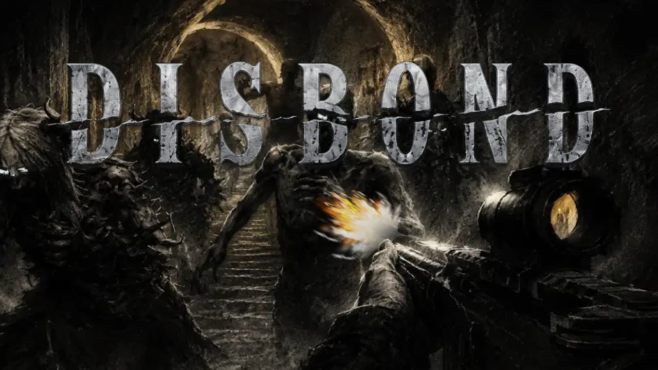 Disbond announce trailer